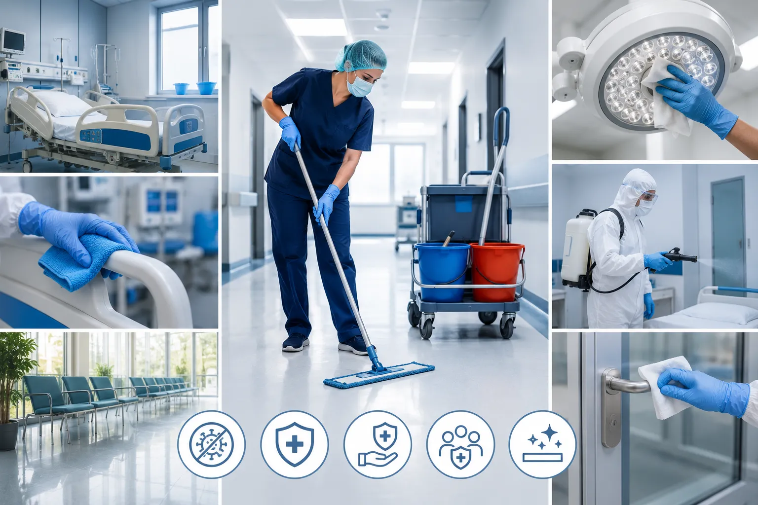 Specialist Cleaning Services